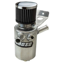 Load image into Gallery viewer, Moroso COPO Breather Tank Upgrade (Use w/ 3/4in Hose)