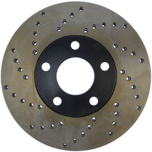 Load image into Gallery viewer, StopTech Drilled Sport Brake Rotor