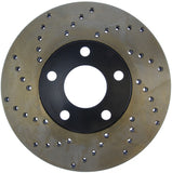 StopTech Drilled Sport Brake Rotor
