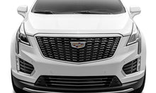 Load image into Gallery viewer, AVS 17-18 Cadillac XT5 Aeroskin Low Profile Hood Shield - Chrome