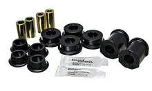 Load image into Gallery viewer, Energy Suspension 71-7/73 VW Super Beetle (Cast) Black Front Control Arm Bushing Set - GTR Auto