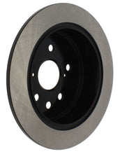 Load image into Gallery viewer, Stoptech 06-15 Lexus IS250 Rear Premium CryoStop Brake Rotor