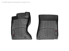 Load image into Gallery viewer, WeatherTech 06-12 Lexus GS Front FloorLiner - Black