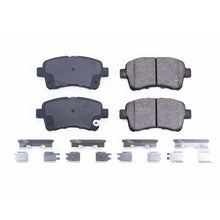 Load image into Gallery viewer, Power Stop 02-05 Suzuki Aerio Front Z17 Evolution Ceramic Brake Pads w/Hardware