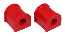 Load image into Gallery viewer, Prothane 90-96 Ford Escort Front Sway Bar Bushings - 3/4in - Red