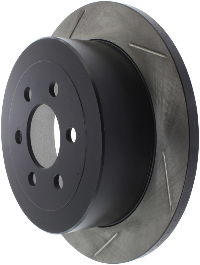 StopTech Slotted Sport Brake Rotor