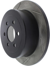 Load image into Gallery viewer, StopTech Slotted Sport Brake Rotor