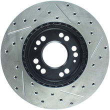 Load image into Gallery viewer, StopTech Slotted &amp; Drilled Sport Brake Rotor