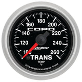 Autometer 52mm 100-260 Degree Digital Trans Temp Gauge Chevrolet COPO Camaro