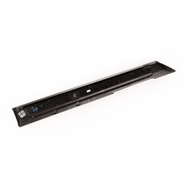 Omix Molding Trim Panel RH Front Charcoal- 84-96 XJ