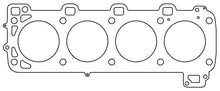 Load image into Gallery viewer, Cometic Porsche 944 2.5L 100.5mm .045 inch MLS Head Gasket