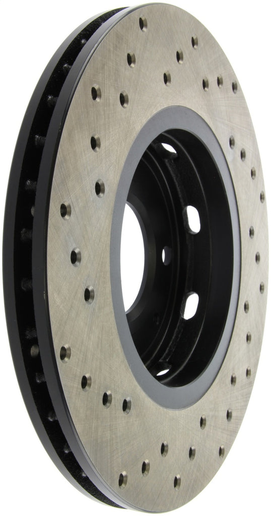 StopTech Drilled Sport Brake Rotor