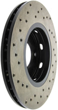 Load image into Gallery viewer, StopTech Drilled Sport Brake Rotor