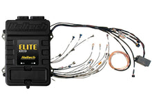 Load image into Gallery viewer, Haltech Elite 1500 Terminated Harness ECU Kit w/ 1G CAS/Square EV1 Injector Connectors