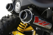 Load image into Gallery viewer, Big Gun 13-18 Can-Am Maverick 1000/XMR/MAX EVO U Series Dual Slip On Exhaust