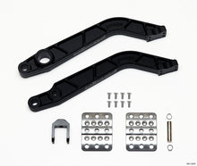 Load image into Gallery viewer, Wilwood Retrofit Kit Adj. Pedal - Brake / Clutch - Fwd. Swing Mount - 6.25:1