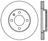 StopTech Drilled Sport Brake Rotor
