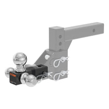 Load image into Gallery viewer, Curt Replacement Adjustable Tri-Ball Head for 45799