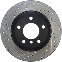 Load image into Gallery viewer, StopTech Slotted &amp; Drilled Sport Brake Rotor