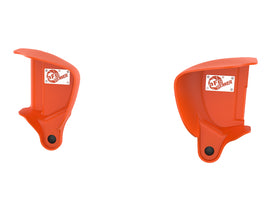 aFe Magnum FORCE Dynamic Air Scoop 15-18 BMW M3/15-20 M4 - Orange - GTR Auto