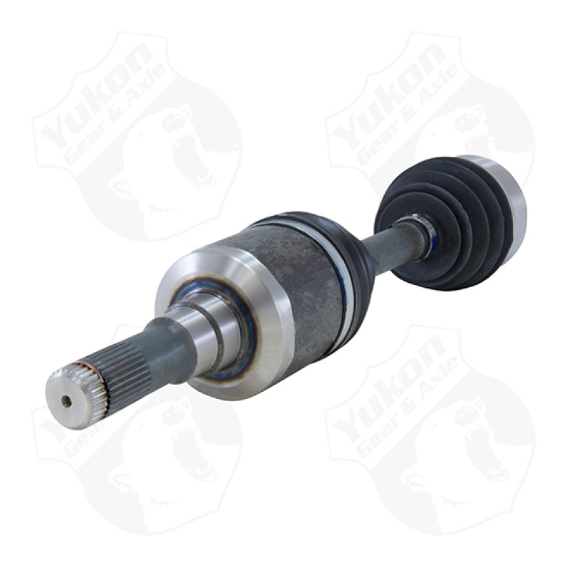 Yukon Gear Replacement Left Hand Front Axle w/31 Spline For 10-14 Ford F150 SVT Raptor - GTR Auto