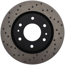 Load image into Gallery viewer, StopTech Drilled Sport Brake Rotor