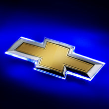 Load image into Gallery viewer, Oracle 16-19 Chevrolet Camaro Illuminated Bowtie - Blue SEE WARRANTY