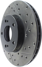 Load image into Gallery viewer, StopTech Slotted &amp; Drilled Sport Brake Rotor