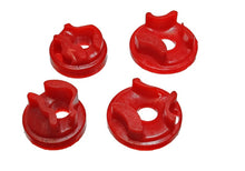 Load image into Gallery viewer, Energy Suspension Fd Motor Mnt Inserts - Red