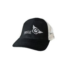 Load image into Gallery viewer, Oracle Hat - White/Black