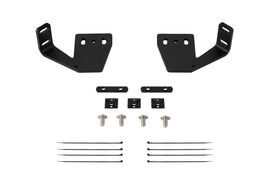 Diode Dynamics Prinsu/Sherpa Roof Racks SS5 CrossLink Bracket Kit