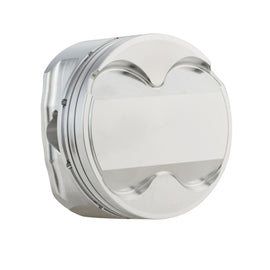 CP Piston & Ring Set for Miata BPZ3 - Bore (84mm) - Size (+1.0mm) - Compression Ratio (9.0) - GTR Auto