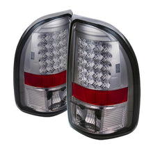 Load image into Gallery viewer, Xtune Dodge Dakota 97-04 LED Tail Lights Smoke ALT-JH-DDAK97-LED-SM