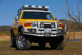 ARB Combar Suit ARB Fog Fj Cruiser Needs 3520Xxx Kit (Fit Kit NOT Included) - GTR Auto