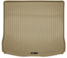 Load image into Gallery viewer, Husky Liners 2015 Ford Edge Weatherbeater Tan Rear Cargo Liner - GTR Auto