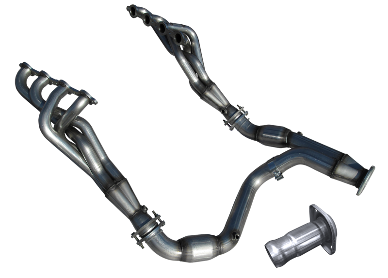 ARH 2009-2013 GM 6.2L Truck 1-7/8in x 3in Long System w/ Cats