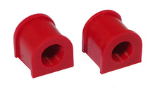 Load image into Gallery viewer, Prothane 88-91 Honda Civic/CRX Front Sway Bar Bushings - 18mm - Red