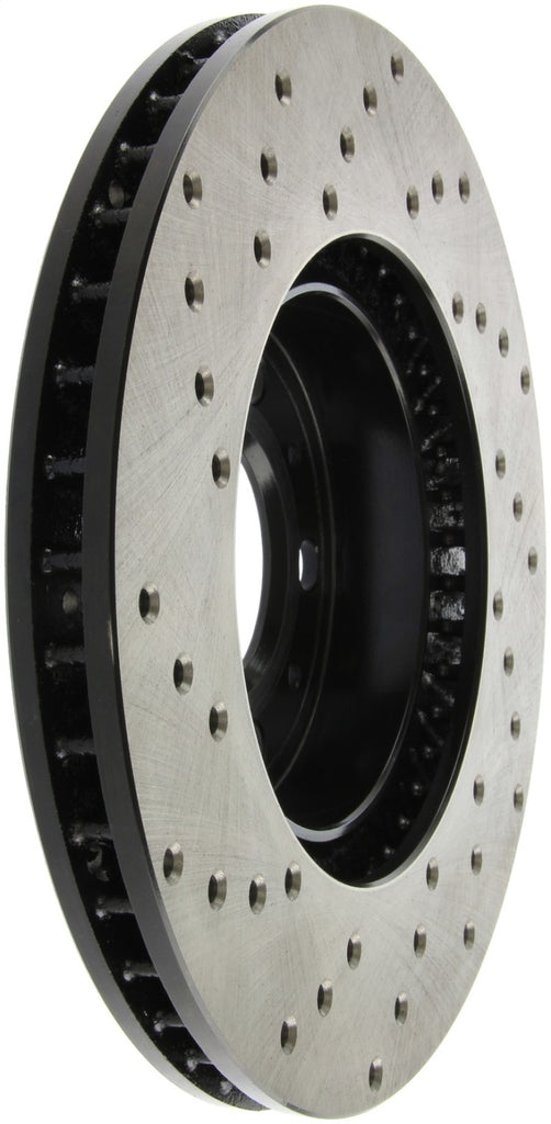StopTech Drilled Sport Brake Rotor