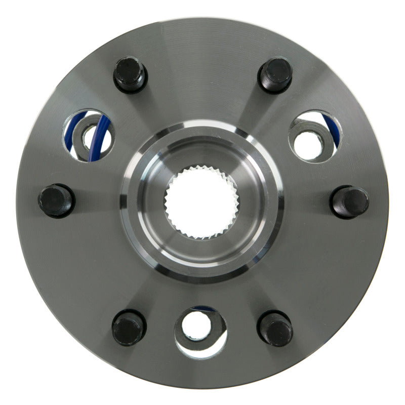 MOOG 99-00 Cadillac Escalade Front Hub Assembly