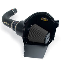 Load image into Gallery viewer, Airaid 04-06 Ford F-150 4.6L CAD Intake System w/ Tube (Dry / Black Media)