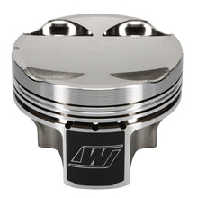 Load image into Gallery viewer, Wiseco Mitsu Evo 4-9 HD2 Asymmetric Skirt Gas Ported Bore 85.00mm - Size Std - CR 10.5 Piston Set