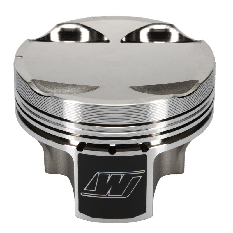 Wiseco Mitsu Evo 4-9 4G63 Asymmetric Skirt Bore 85.50mm - Size +.020 - CR 9.5 - Single Piston