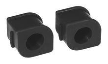 Load image into Gallery viewer, Prothane 97-06 Chevy Corvette Front Sway Bar Bushings - 30mm - Black