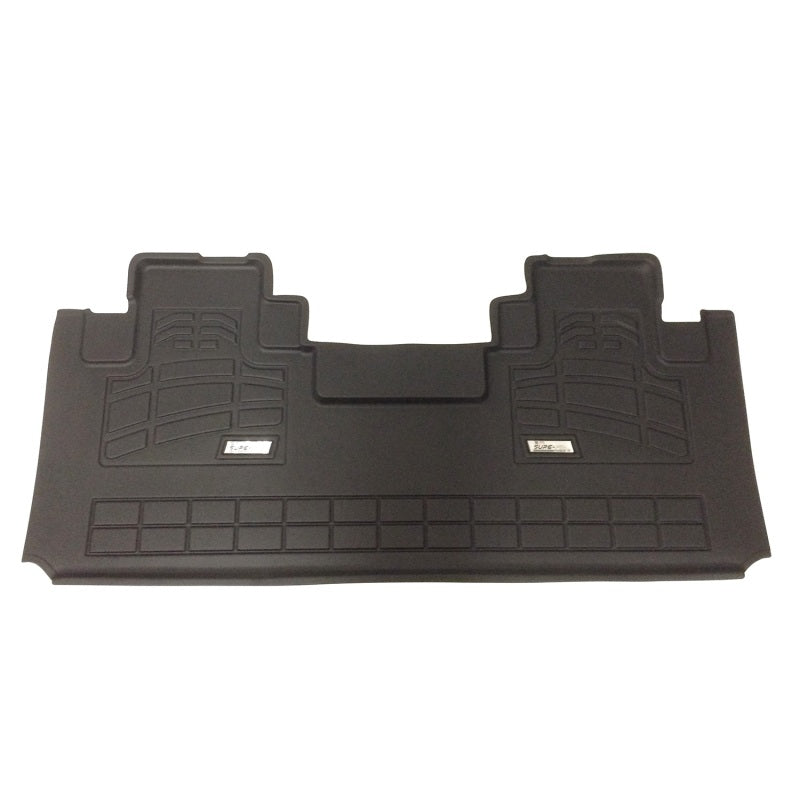 Westin 2015-2018 Ford F-150 SuperCab Wade Sure-Fit Floor Liners 2nd Row - Black