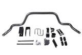Hellwig 79-93 Ford Mustang Solid Chromoly 1-5/16in Front Sway Bar
