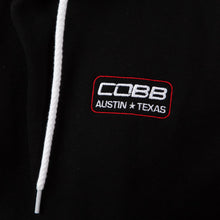 Load image into Gallery viewer, Cobb Black Pullover Hoodie - Size Medium