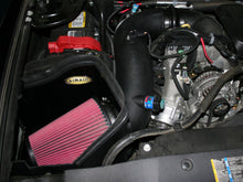 Load image into Gallery viewer, Airaid 07-10 Chevrolet/GMC Duamax LMM 6.6L DSL MXP Intake System w/ Tube (Dry / Red Media)