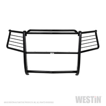 Load image into Gallery viewer, Westin 2019 Chevrolet Silverado 1500 Sportsman Grille Guard - Black