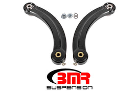 BMR 15-17 S550 Mustang Fixed Billet Aluminum Camber Link (Delrin/Bearing) - Black - GTR Auto