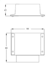 Load image into Gallery viewer, Hella Marine Application 2 Group Light Dimmer 12/24V - 8572 Dimmer